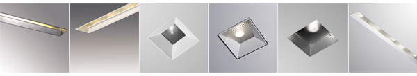 Specialty Lighting product categories