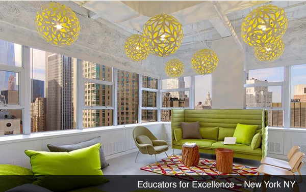 David Trubridge: Educators for Excellence NYC