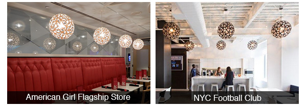 David Trubridge's NYC Projects