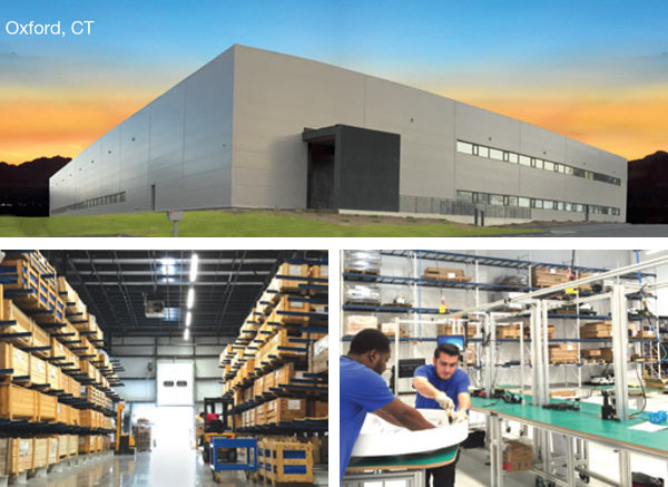 XAL New USA Factory