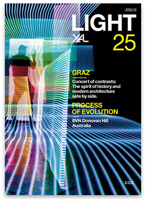 New Light Magazine 25 by XAL Lighting